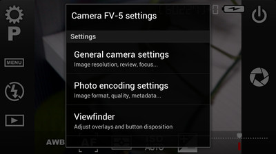 【免費攝影App】专业相机 Camera FV-5 Lite-APP點子