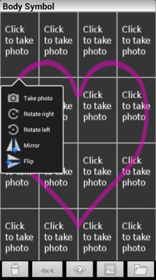 【免費攝影App】造型相机Body Symbol-APP點子