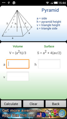 【免費教育App】Pocket Geometry AD-APP點子