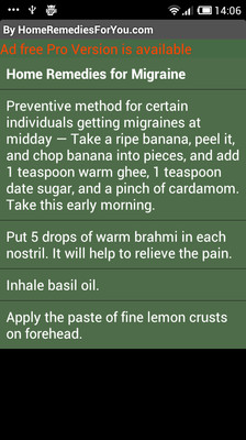 【免費醫療App】Home Remedies-APP點子