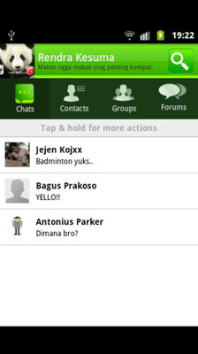 Yello Chat