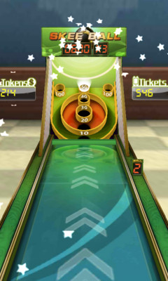 【免費賽車遊戲App】AE滚球 AE Skee Ball-APP點子