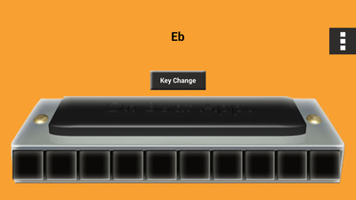 【免費娛樂App】口琴 Harmonica Onbeat v6-APP點子