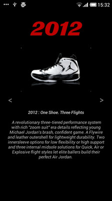 【免費運動App】AirJordan History-APP點子