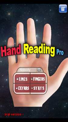 Hand Reading