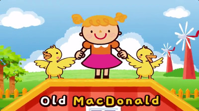 【免費媒體與影片App】Old Macdonald-APP點子