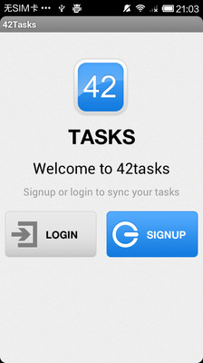 42Tasks