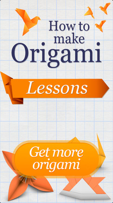 【免費教育App】教你摺纸How to make Origami-APP點子