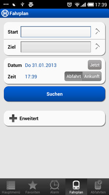 【免費旅遊App】Fahrinfo mobil Berlin/Brb.-APP點子