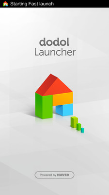 Dodol launcher