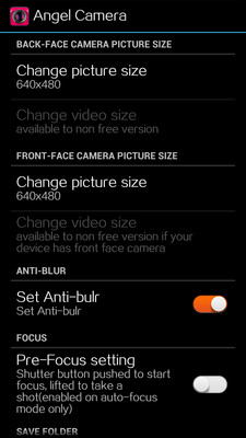 【免費攝影App】天使相机 Angel Camera-APP點子