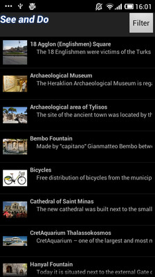 【免費旅遊App】Heraklion City Guide-APP點子