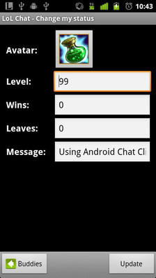 【免費社交App】LoL Chat-APP點子