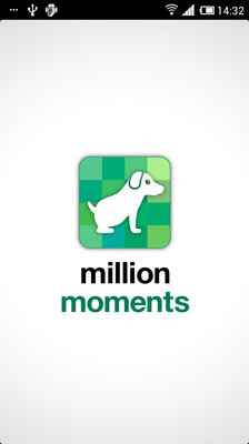 百万瞬间 million moments