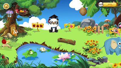 Dr. Panda Free