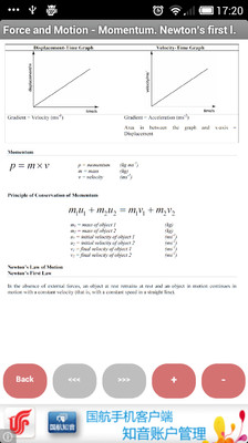 免費下載教育APP|Physics Cheat Sheets FREE app開箱文|APP開箱王