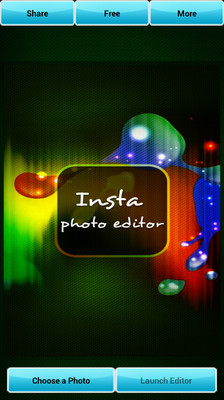 Insta Photo Editor