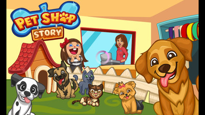 宠物商店故事 Pet Shop Story