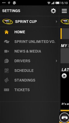 【免費運動App】NASCAR-APP點子