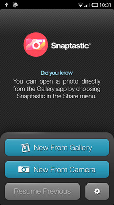 Snaptastic