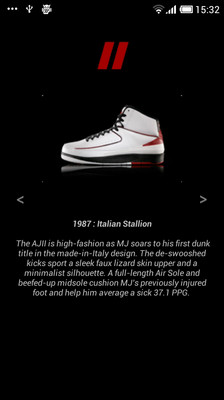 【免費運動App】AirJordan History-APP點子