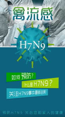 人類H7N9流感國內外疫情現況 及醫院之因應作為