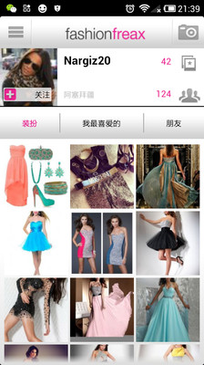 【免費購物App】Fashionfreax-APP點子