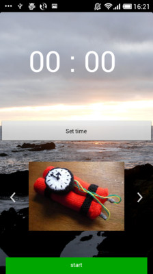 【免費娛樂App】Timer Bomb-APP點子