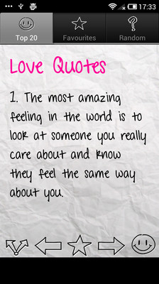 【免費娛樂App】Love Quotes-APP點子