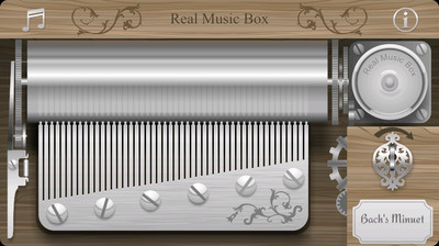 Real Music Box