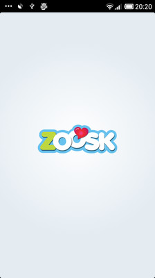 线上约会Zoosk