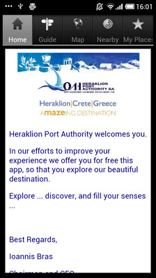 【免費旅遊App】Heraklion City Guide-APP點子