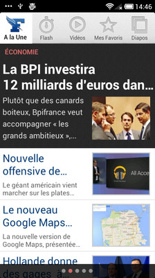 免費下載新聞APP|lefigaro.fr app開箱文|APP開箱王