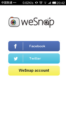 【免費社交App】WeSnap分享-APP點子