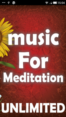 Unlimited Meditation music