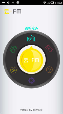 【免費媒體與影片App】云 · FM-APP點子