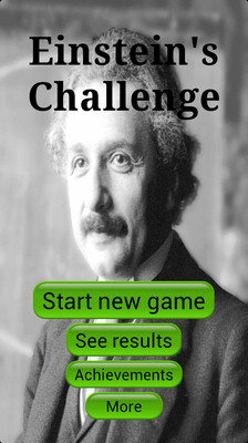 Einstein Challenge