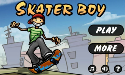 skaterboy 权限详情:  完全的互联网访问权限  查看网络状态  修改