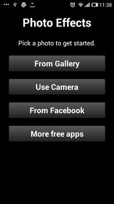 【免費攝影App】Photo Effects-APP點子