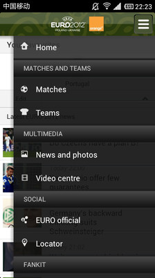 【免費運動App】2012欧锦赛官方应用(Official UEFA EURO 2012)-APP點子