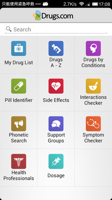 免費下載醫療APP|Drugs.com药房 app開箱文|APP開箱王