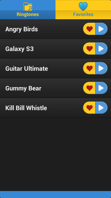 【免費媒體與影片App】Free Popular Ringtones-APP點子