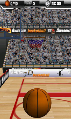 真棒篮球3D
