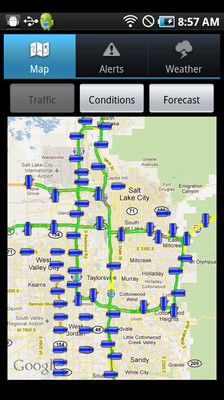 UDOT Traffic