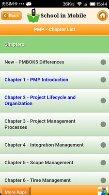 【免費教育App】PMP in Mobile - FREE-APP點子