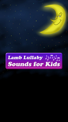 【免費媒體與影片App】Lamb Lullaby Sounds for Kids-APP點子