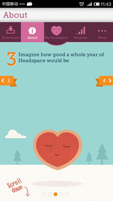 【免費醫療App】Headspace-APP點子