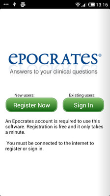 免費下載醫療APP|Epocrates app開箱文|APP開箱王