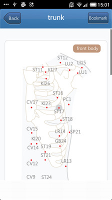 【免費生活App】Living acupressure-APP點子