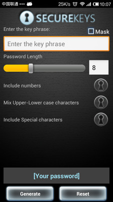 【免費工具App】SecureKeys-APP點子